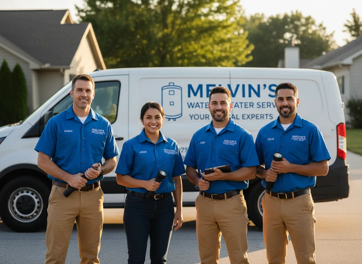 Water Heater Repair company in Deckerville, MI